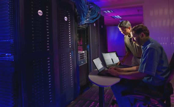 Managed Cloud Services.